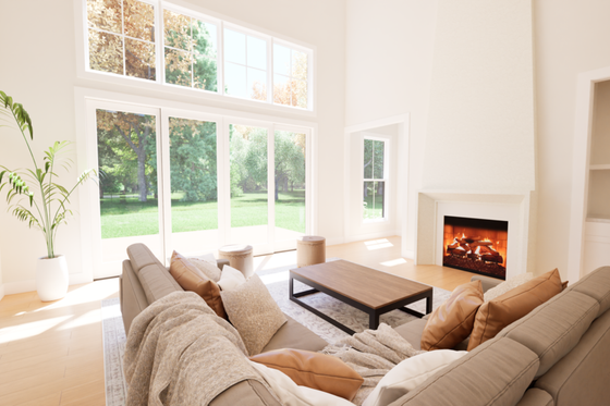 Interior - Other 1 for Contemporary House Plan #1116-10 - 4 bed, 3.5 bath