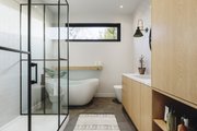 Modern Style House Plan - 4 Beds 2 Baths 2630 Sq/Ft Plan #23-2762 