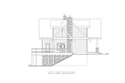 Cabin Style House Plan - 4 Beds 5 Baths 4553 Sq/Ft Plan #117-934 