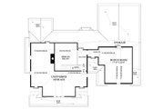 Farmhouse Style House Plan - 4 Beds 2.5 Baths 2278 Sq/Ft Plan #137-266 