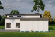 Modern Style House Plan - 3 Beds 2 Baths 2219 Sq/Ft Plan #923-433 