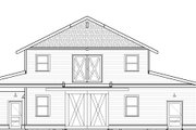 Farmhouse Style House Plan - 0 Beds 1 Baths 3456 Sq/Ft Plan #895-116 