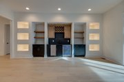 Contemporary Style House Plan - 5 Beds 4.5 Baths 4402 Sq/Ft Plan #1085-6 