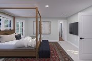 Traditional Style House Plan - 3 Beds 2.5 Baths 2660 Sq/Ft Plan #1060-346 