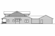 Craftsman Style House Plan - 3 Beds 2.5 Baths 2343 Sq/Ft Plan #124-669 