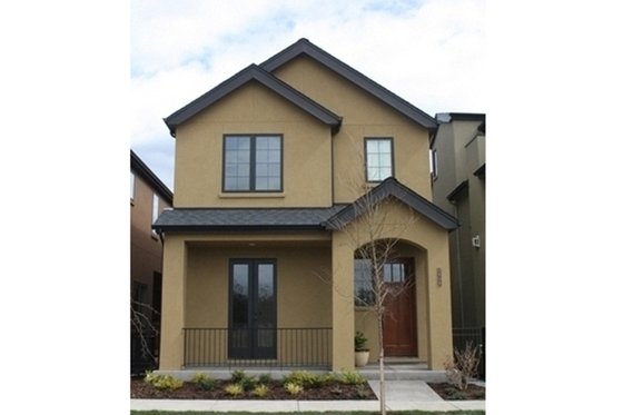 Photo for European House Plan #124-876 - 3 bed, 2.5 bath