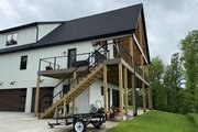 Country Style House Plan - 2 Beds 3.5 Baths 2565 Sq/Ft Plan #932-910 