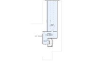 European Style House Plan - 4 Beds 3.5 Baths 3036 Sq/Ft Plan #17-651 