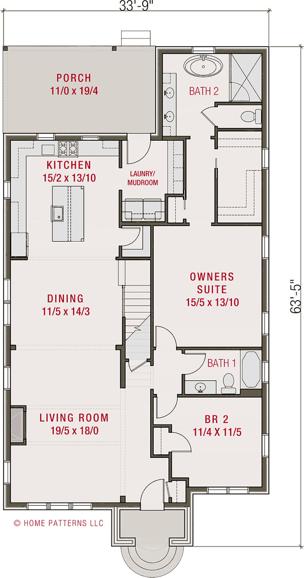 Historic Tudor House Plans