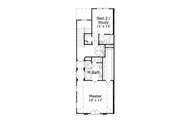 Mediterranean Style House Plan - 3 Beds 3.5 Baths 2364 Sq/Ft Plan #411-703 