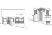 House Plan - 3 Beds 3.5 Baths 2312 Sq/Ft Plan #124-626 