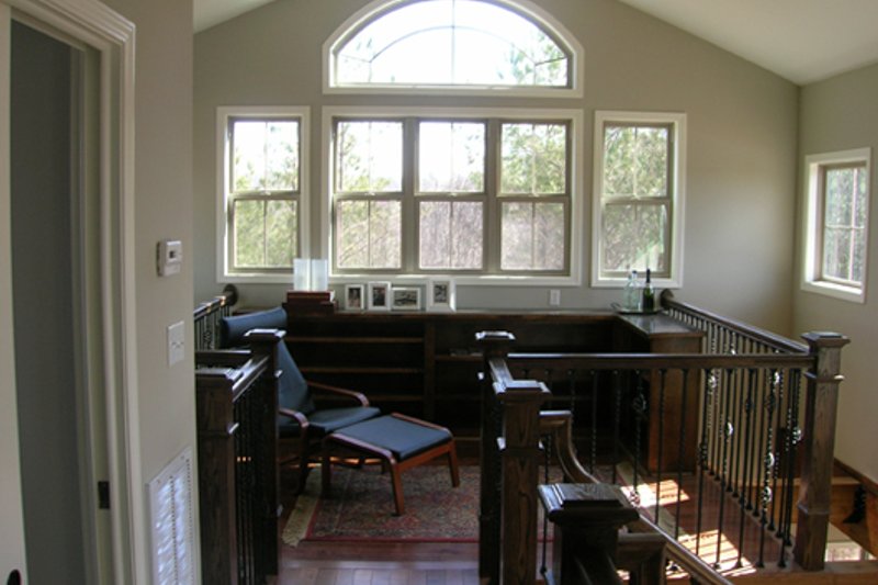 Home Plan - Photo 4 for Contemporary House Plan #118-114 - 2 bed, 2 bath