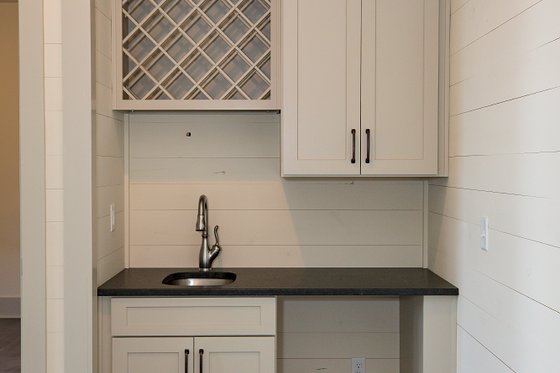 Interior - Other 5 for Traditional House Plan #63-412 - 5 bed, 4 bath