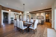 Farmhouse Style House Plan - 4 Beds 3.5 Baths 3869 Sq/Ft Plan #1086-2 
