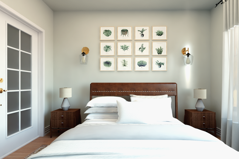 House Plan Design - Interior - Bedroom 1 for Barndominium House Plan #1064-430 - 3 bed, 2.5 bath