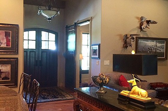 Interior - Other 3 for European House Plan #17-2496 - 3 bed, 3.5 bath