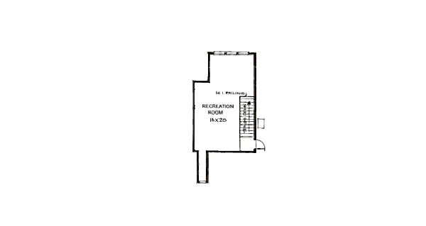 House Plan Design - European Floor Plan - Other Floor Plan #310-661
