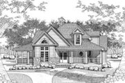 Farmhouse Style House Plan - 3 Beds 3 Baths 2390 Sq/Ft Plan #120-118 