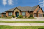 Traditional Style House Plan - 3 Beds 3 Baths 2738 Sq/Ft Plan #65-532 