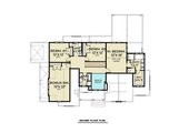 Farmhouse Style House Plan - 3 Beds 3 Baths 3329 Sq/Ft Plan #1070-92 