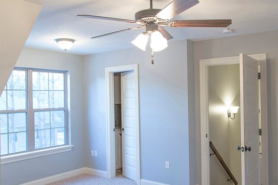 Interior - Other 5 for European House Plan #430-136 - 3 bed, 2.5 bath