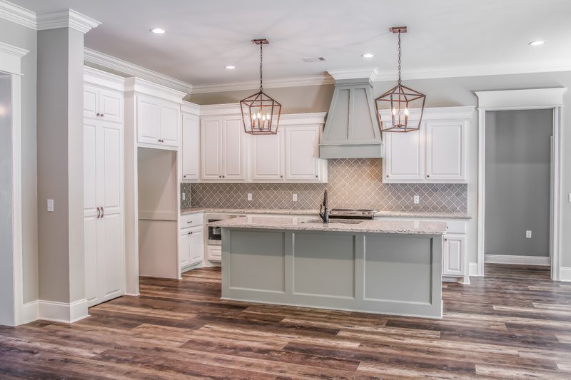 House Plan Design - Interior - Kitchen for Country House Plan #430-194 - 4 bed, 2 bath