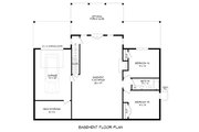 Southern Style House Plan - 5 Beds 3 Baths 3336 Sq/Ft Plan #932-955 