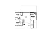Country Style House Plan - 4 Beds 4 Baths 3456 Sq/Ft Plan #1080-12 