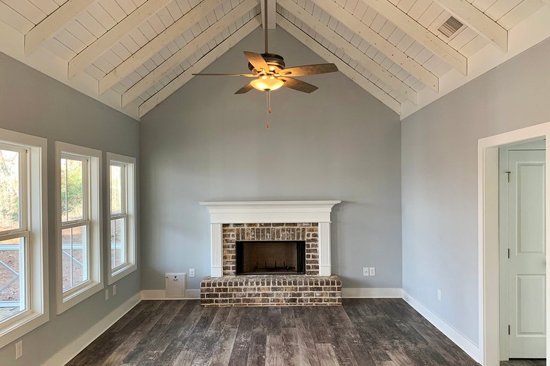 Architectural House Design - Great Room