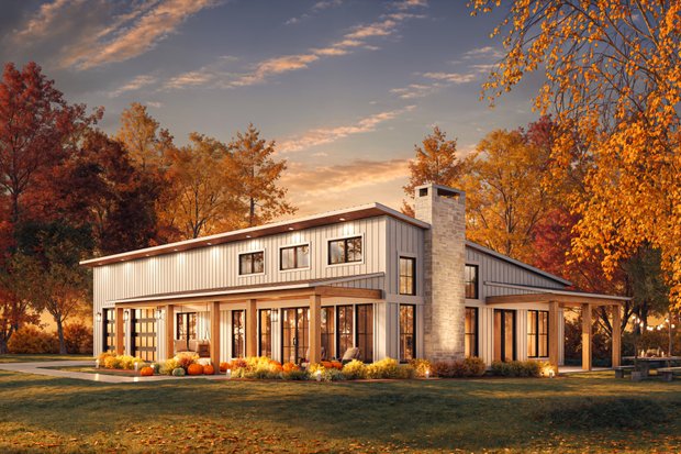 Modern Walk In Closets