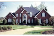 Traditional Style House Plan - 4 Beds 3.5 Baths 3226 Sq/Ft Plan #453-38 