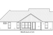 Farmhouse Style House Plan - 3 Beds 2 Baths 1551 Sq/Ft Plan #1074-121 