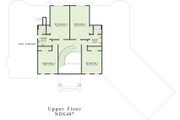 Southern Style House Plan - 5 Beds 3.5 Baths 5050 Sq/Ft Plan #17-629 