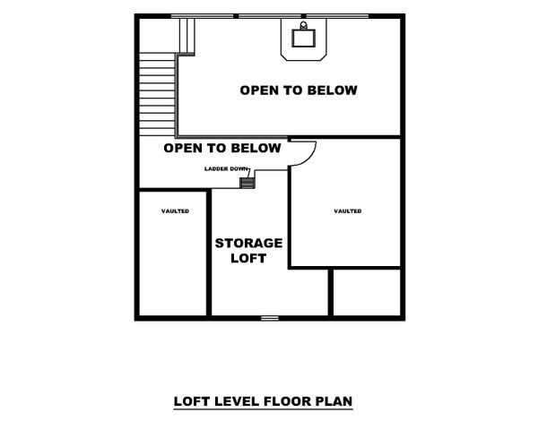 House Design - Country Floor Plan - Other Floor Plan #117-902