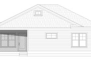 Country Style House Plan - 3 Beds 2 Baths 2168 Sq/Ft Plan #932-120 