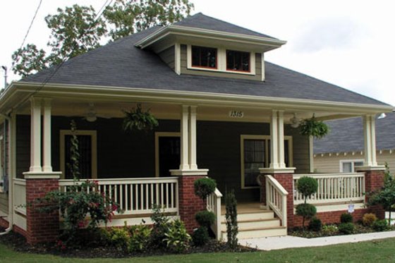 Photo for Craftsman House Plan #461-8 - 3 bed, 2.5 bath