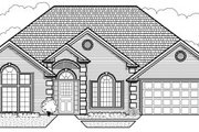Traditional Style House Plan - 3 Beds 2 Baths 1880 Sq/Ft Plan #65-226 