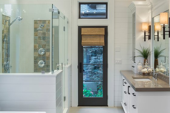 Master Bathroom - 4900 square foot Colonial home