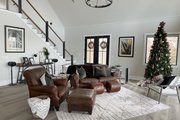 Country Style House Plan - 2 Beds 3.5 Baths 2565 Sq/Ft Plan #932-910 