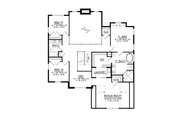 Farmhouse Style House Plan - 3 Beds 3 Baths 3292 Sq/Ft Plan #1064-380 