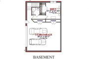 Farmhouse Style House Plan - 4 Beds 2 Baths 2905 Sq/Ft Plan #63-226 