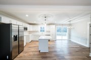 Cottage Style House Plan - 3 Beds 2 Baths 1426 Sq/Ft Plan #1116-23 Interior 
