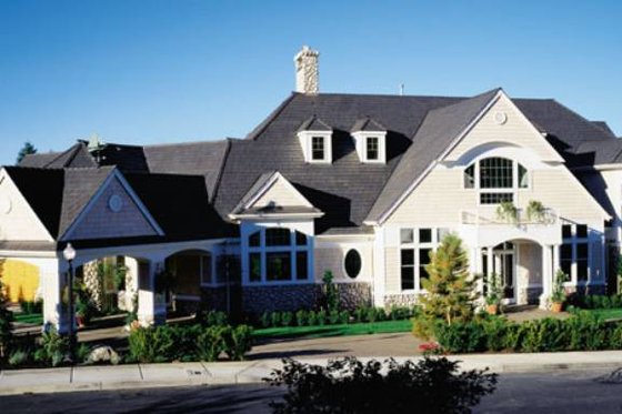 Exterior - Other Elevation for Craftsman House Plan #48-616 - 4 bed, 4.5 bath