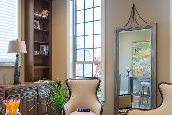 Interior - Other 1 for European House Plan #48-650 - 4 bed, 4.5 bath