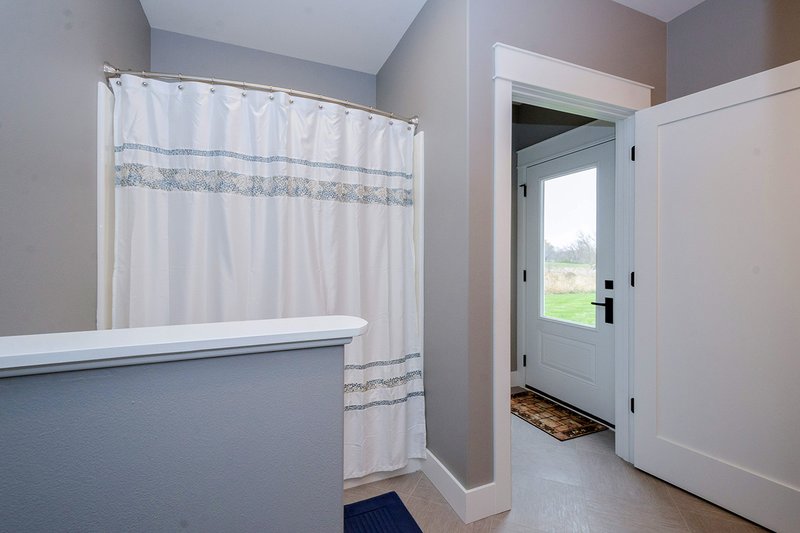 Dream House Plan - Interior - Bathroom for Ranch House Plan #70-1501 - 4 bed, 4 bath