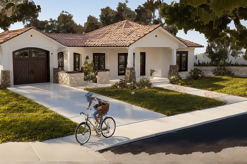 Ranch Style House Plan - 2 Beds 1 Baths 866 Sq/Ft Plan #515-20