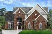 House Plan - 4 Beds 2.5 Baths 3242 Sq/Ft Plan #329-370 