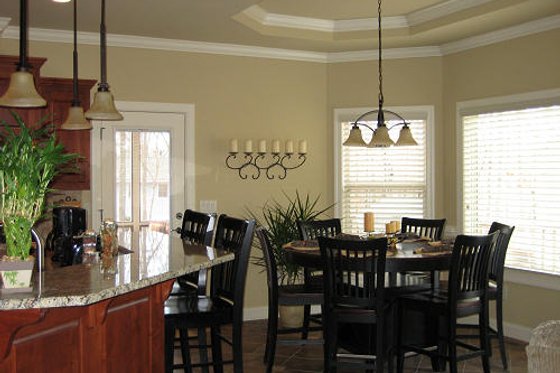 Photo 2 for Craftsman House Plan #437-3 - 4 bed, 2.5 bath