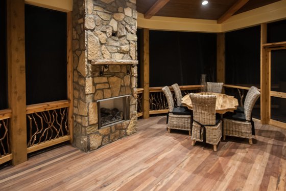 Interior - Other 1 for Craftsman House Plan #54-542 - 5 bed, 5.5 bath