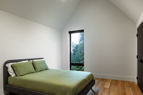 Interior - Bedroom for Cabin House Plan #1114-38 - 3 bed, 3 bath